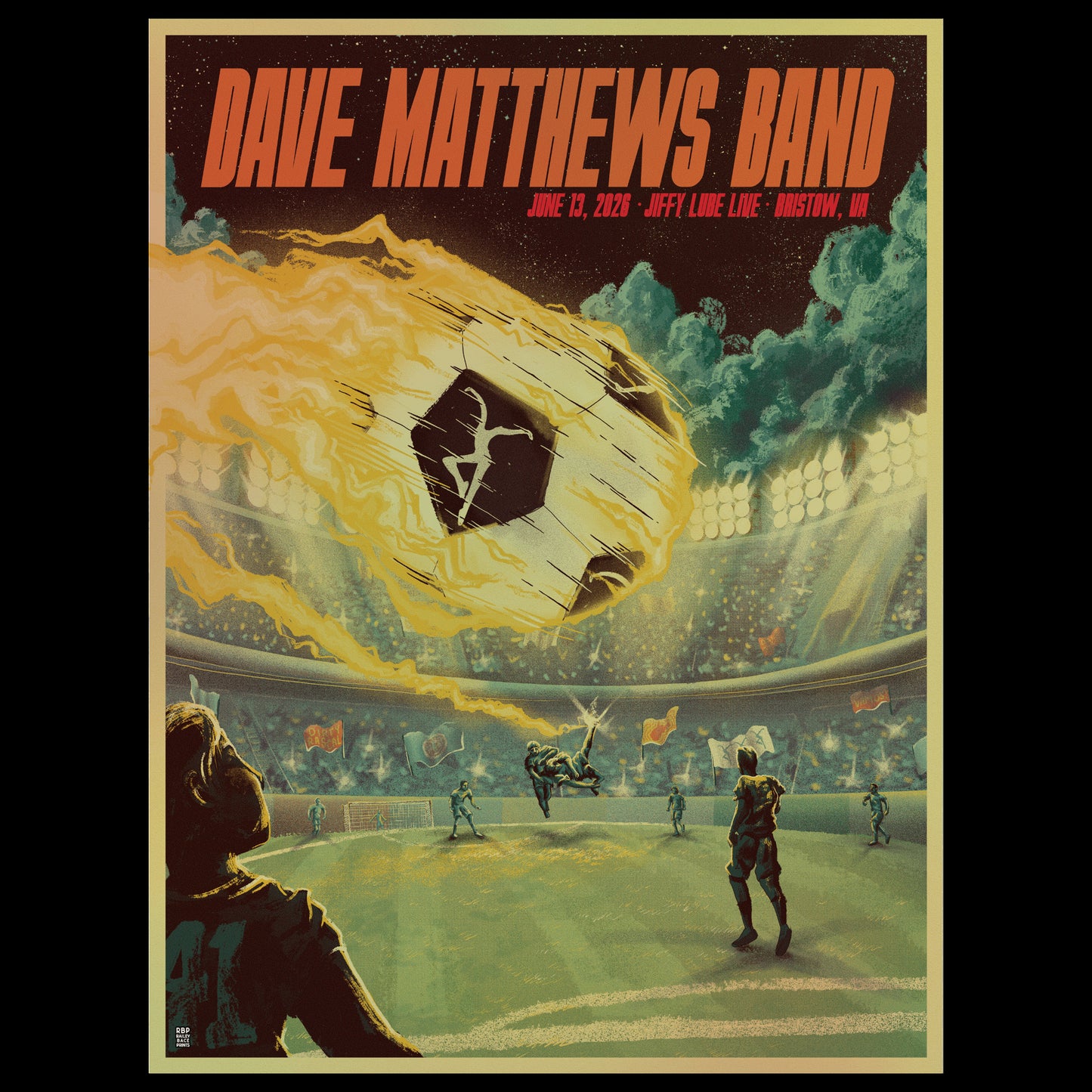 DMB - Bristow, VA