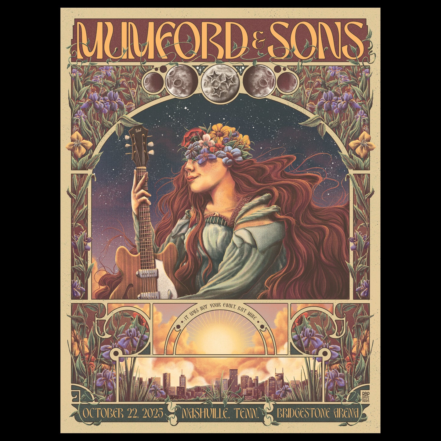 Mumford & Sons - Nashville