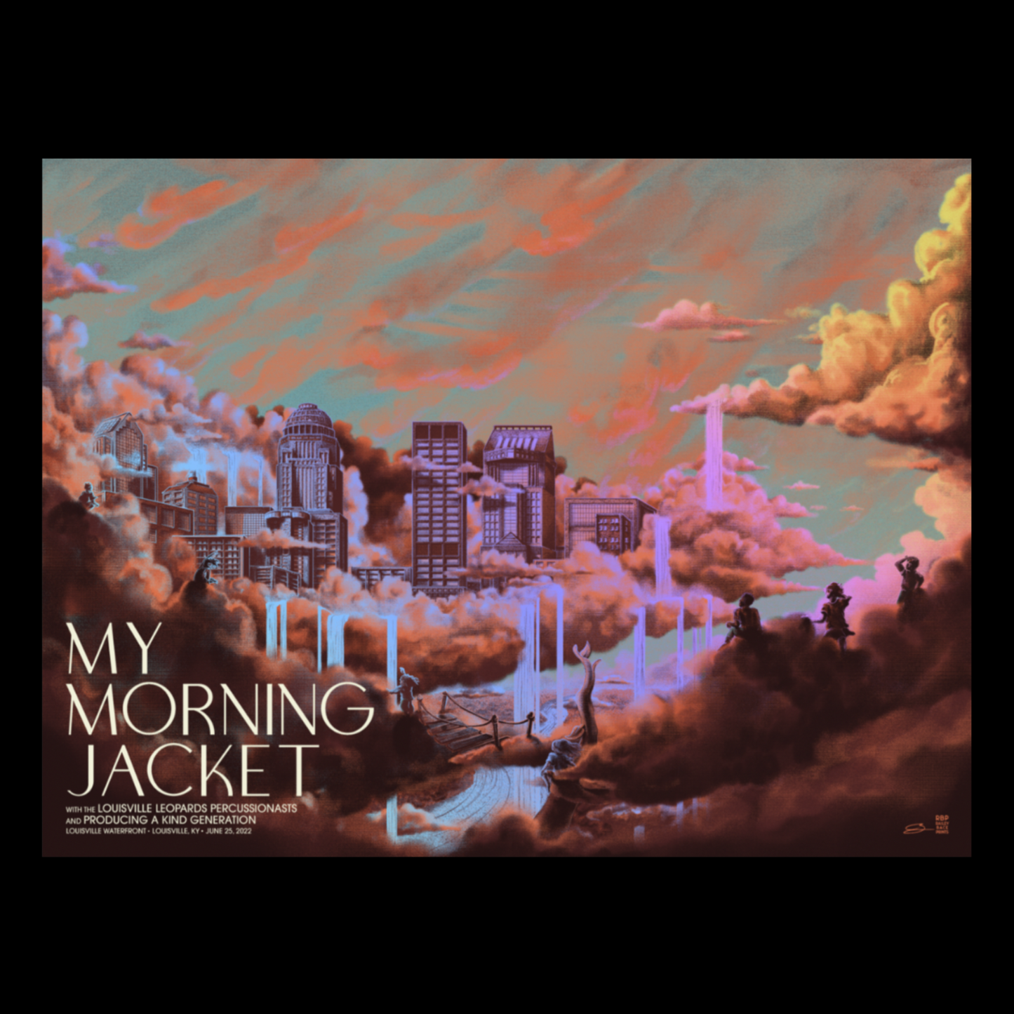 My Morning Jacket - Louisville 2022
