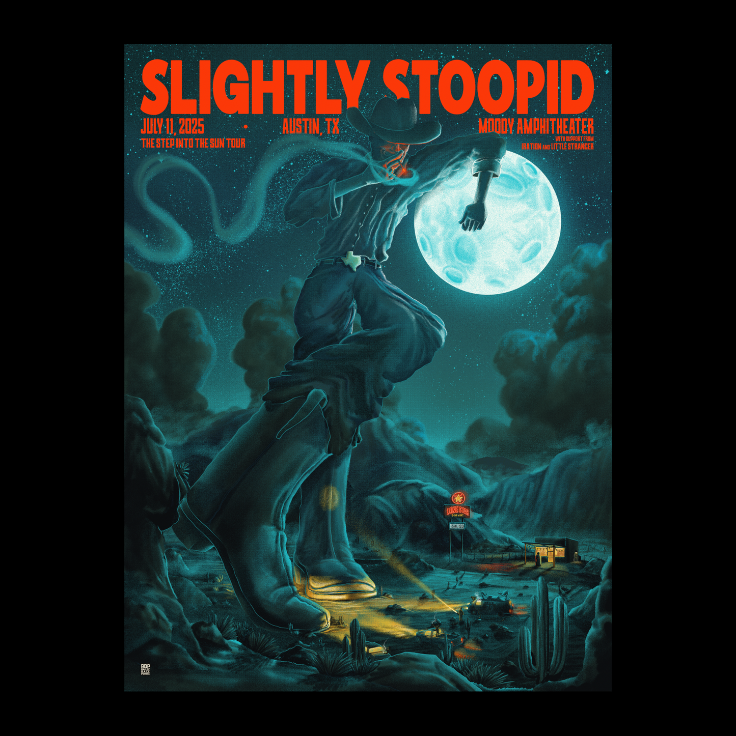Slightly Stoopid - Austin, TX
