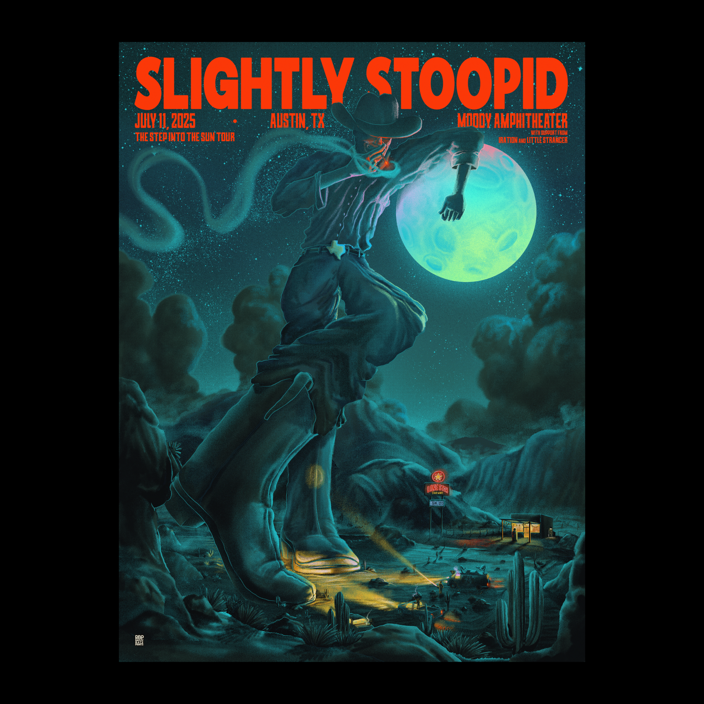Slightly Stoopid - Austin, TX