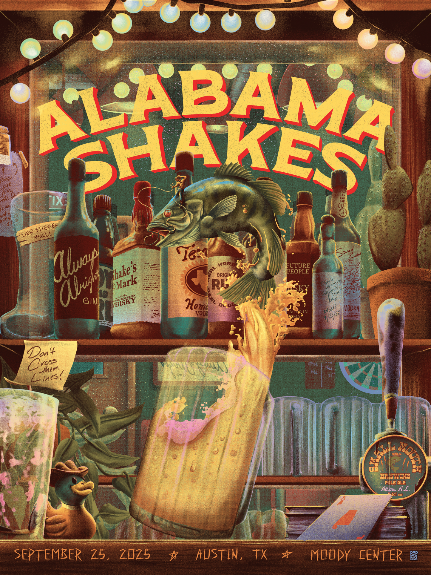Alabama Shakes - Austin, TX