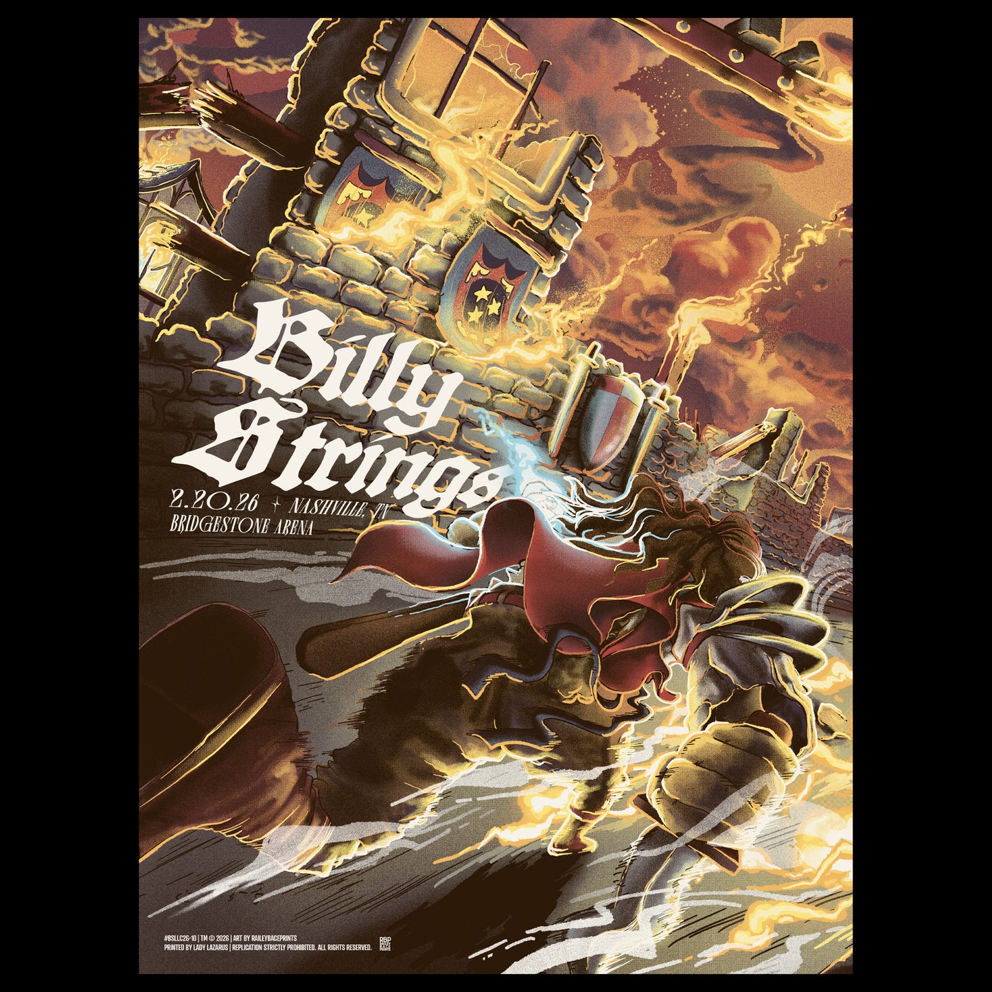 Billy Strings - Nashville 2026