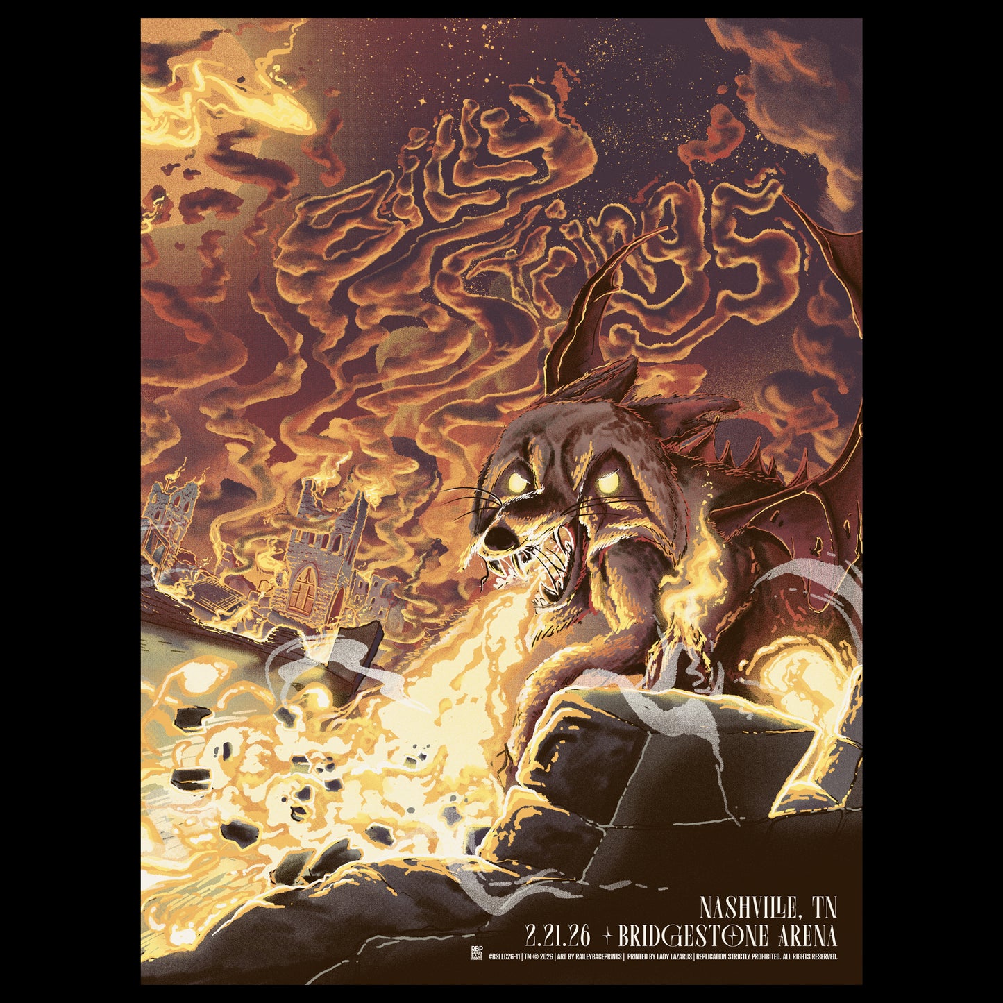 Billy Strings - Nashville 2026