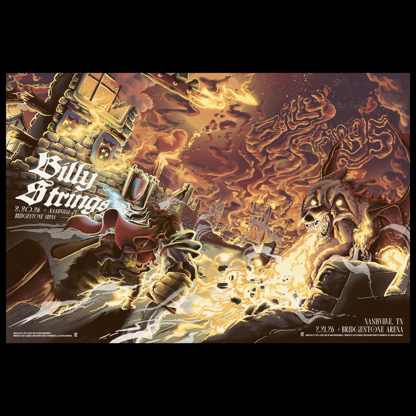 Billy Strings - Nashville 2026