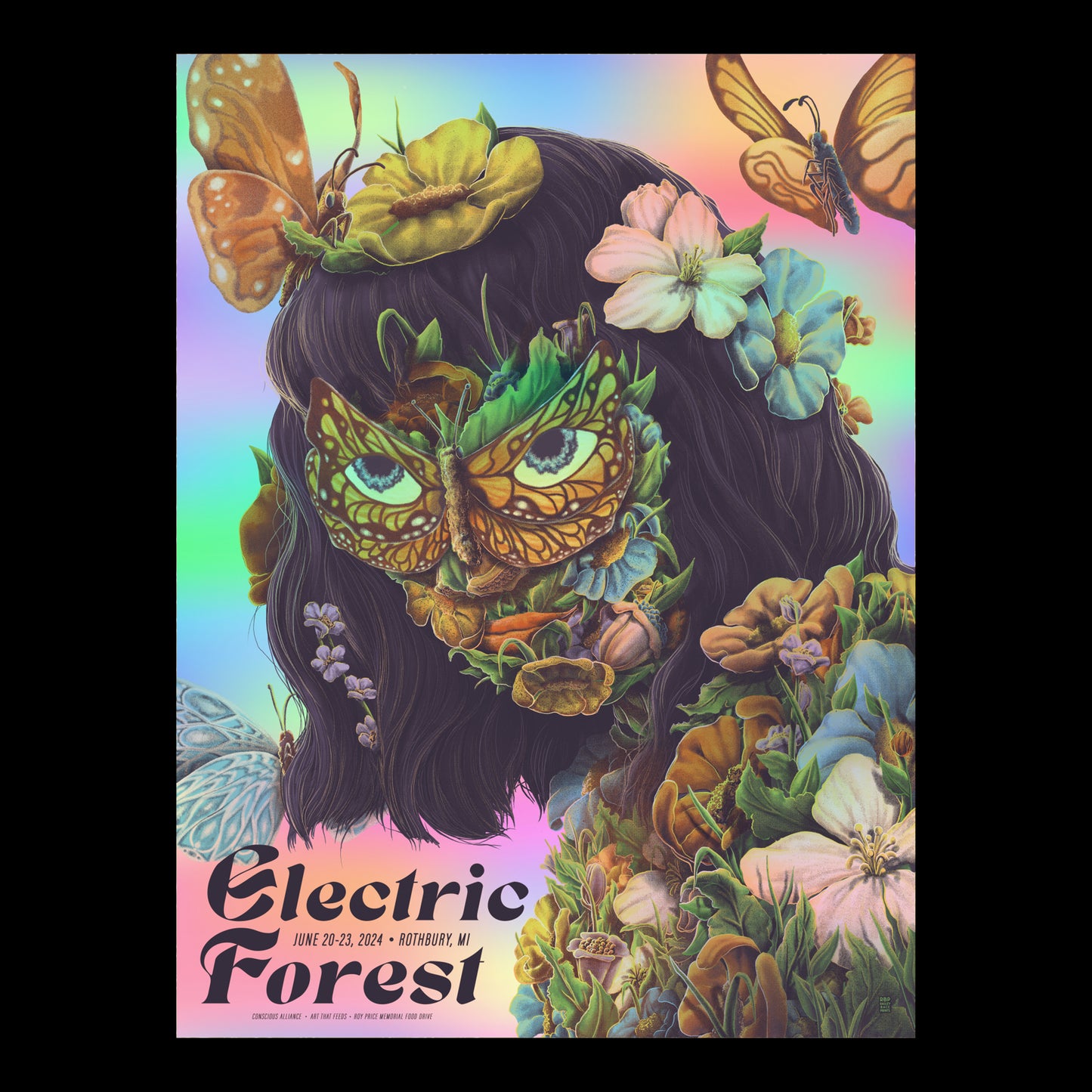 Electric Forest 2024