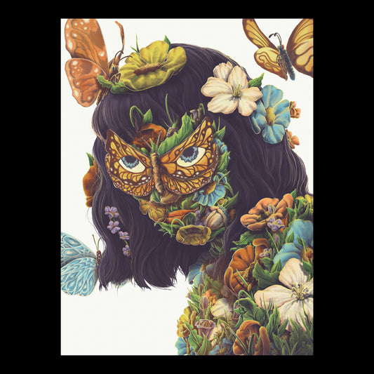 "Interlude: Gaia" Art Print