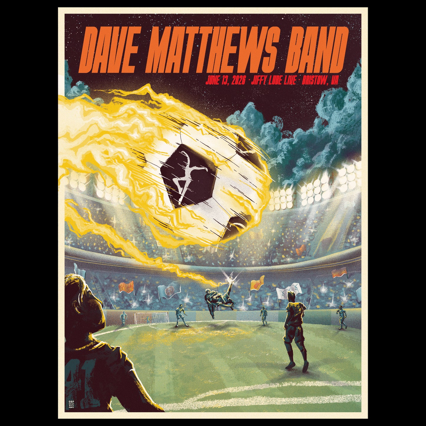DMB - Bristow, VA