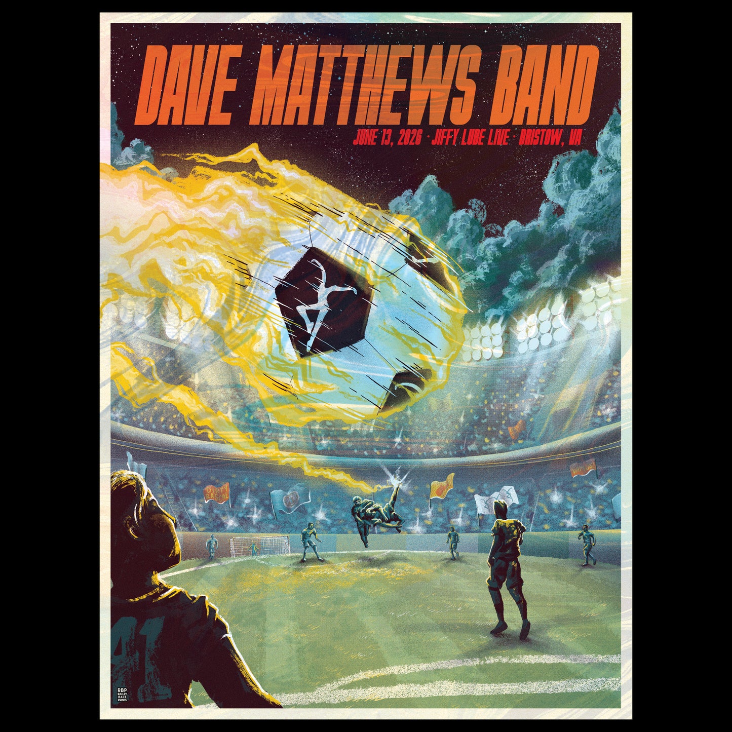 DMB - Bristow, VA