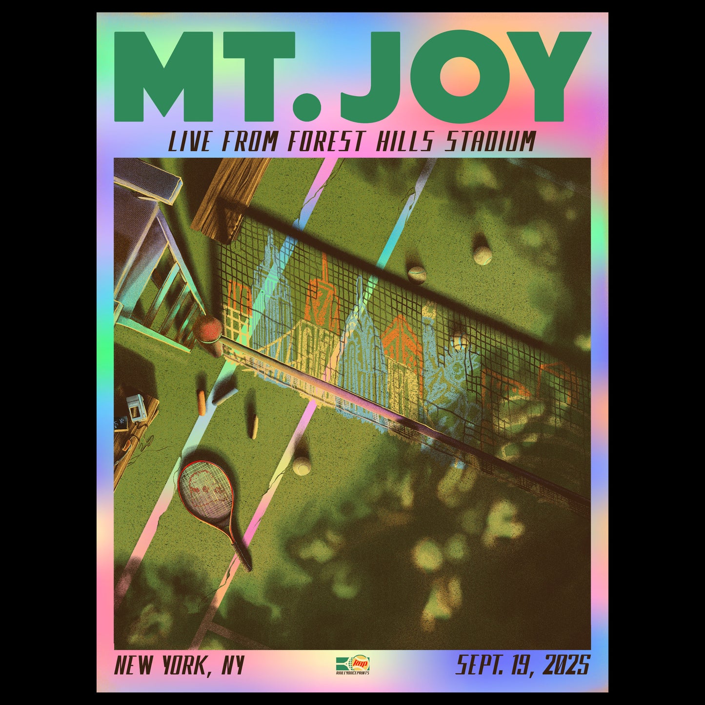 Mt. Joy - Forest Hills Stadium