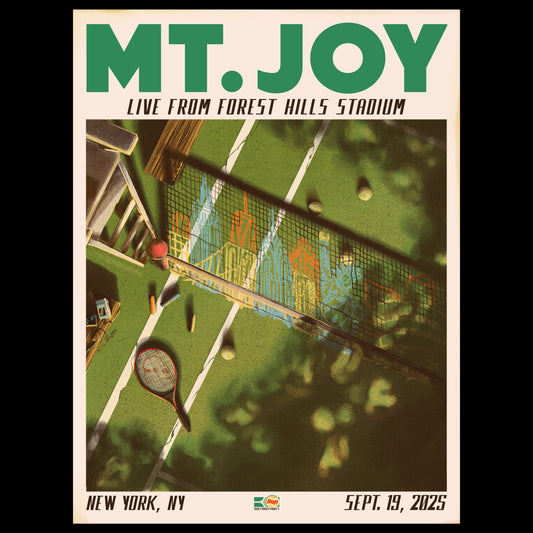 Mt. Joy - Forest Hills Stadium