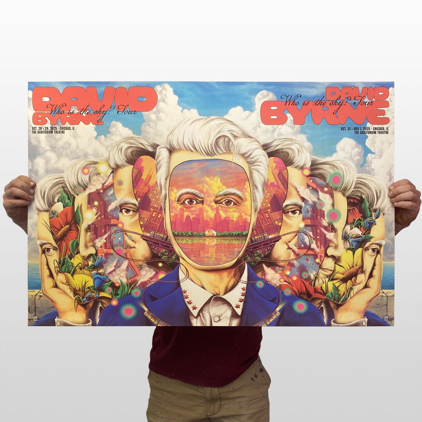 David Byrne - Chicago