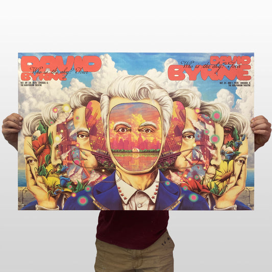 David Byrne - Chicago