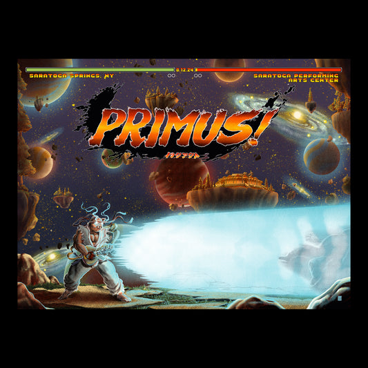 Primus -  SPAC 2024