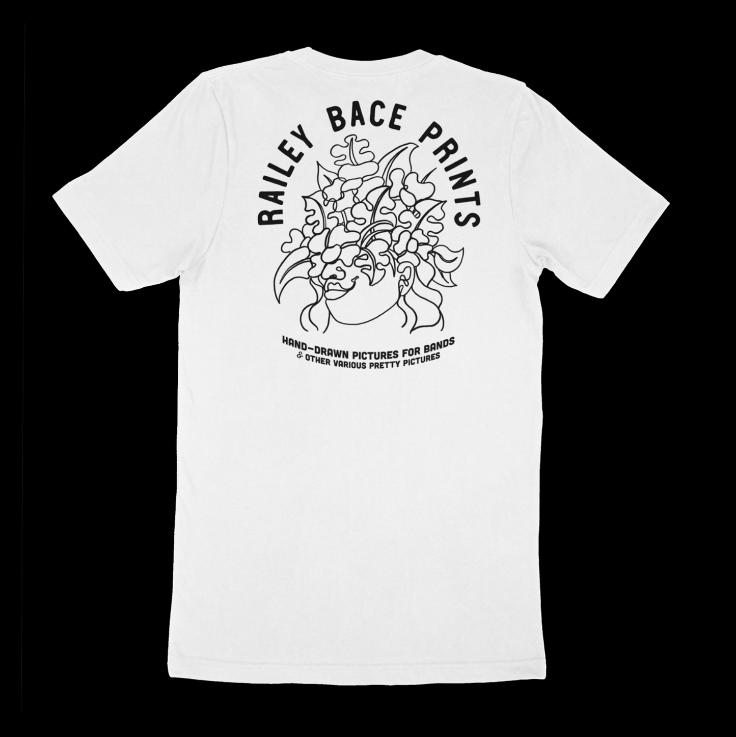 RBP Merch - 'Pretty Pictures' Tee