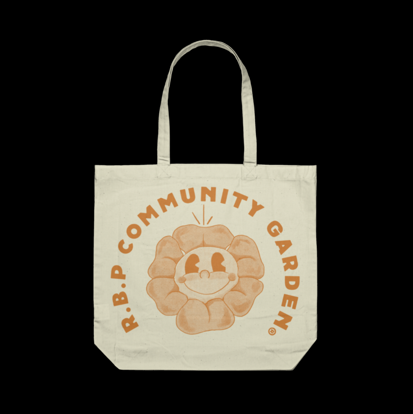 RBP Merch - Community Garden Tote Bag