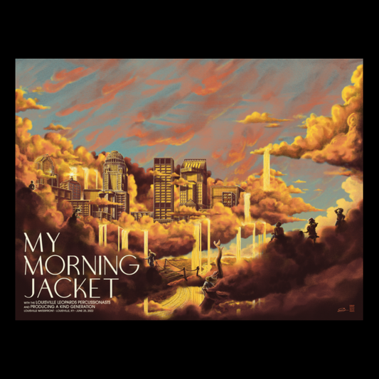 My Morning Jacket - Louisville 2022