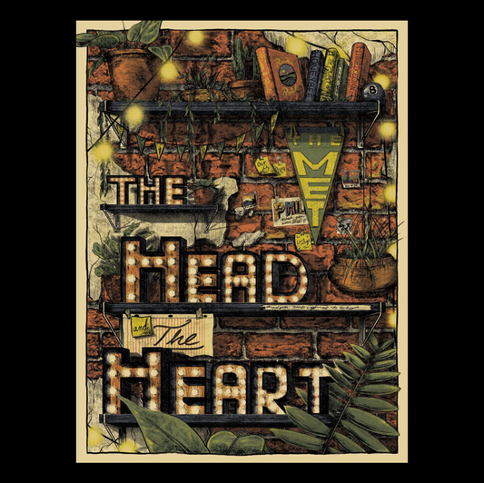 The Head and The Heart - Philadelphia 2019