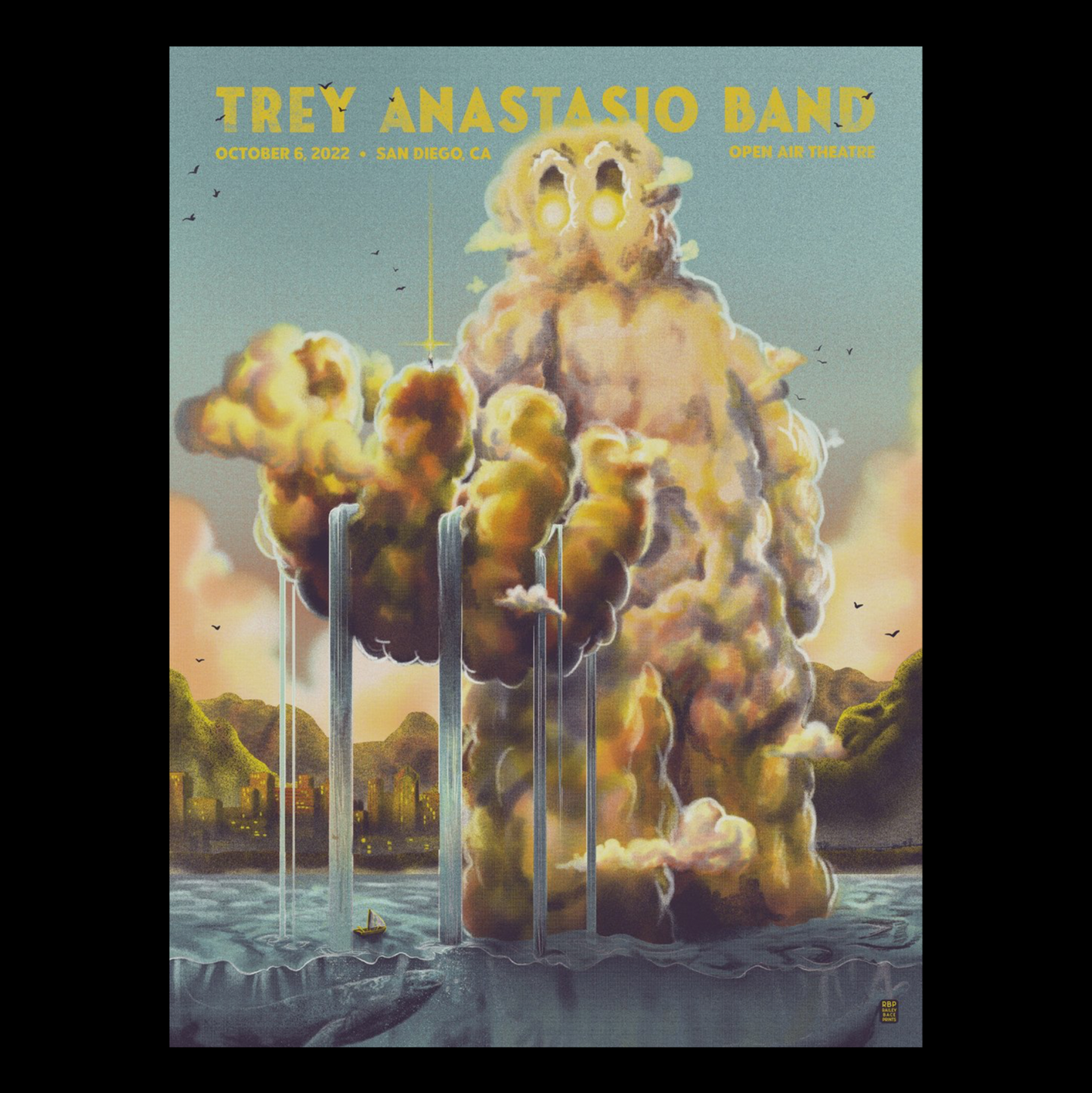 Trey Anastasio Band - San Diego 2022