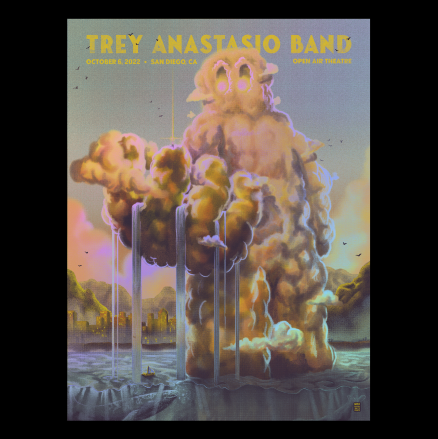 Trey Anastasio Band - San Diego 2022