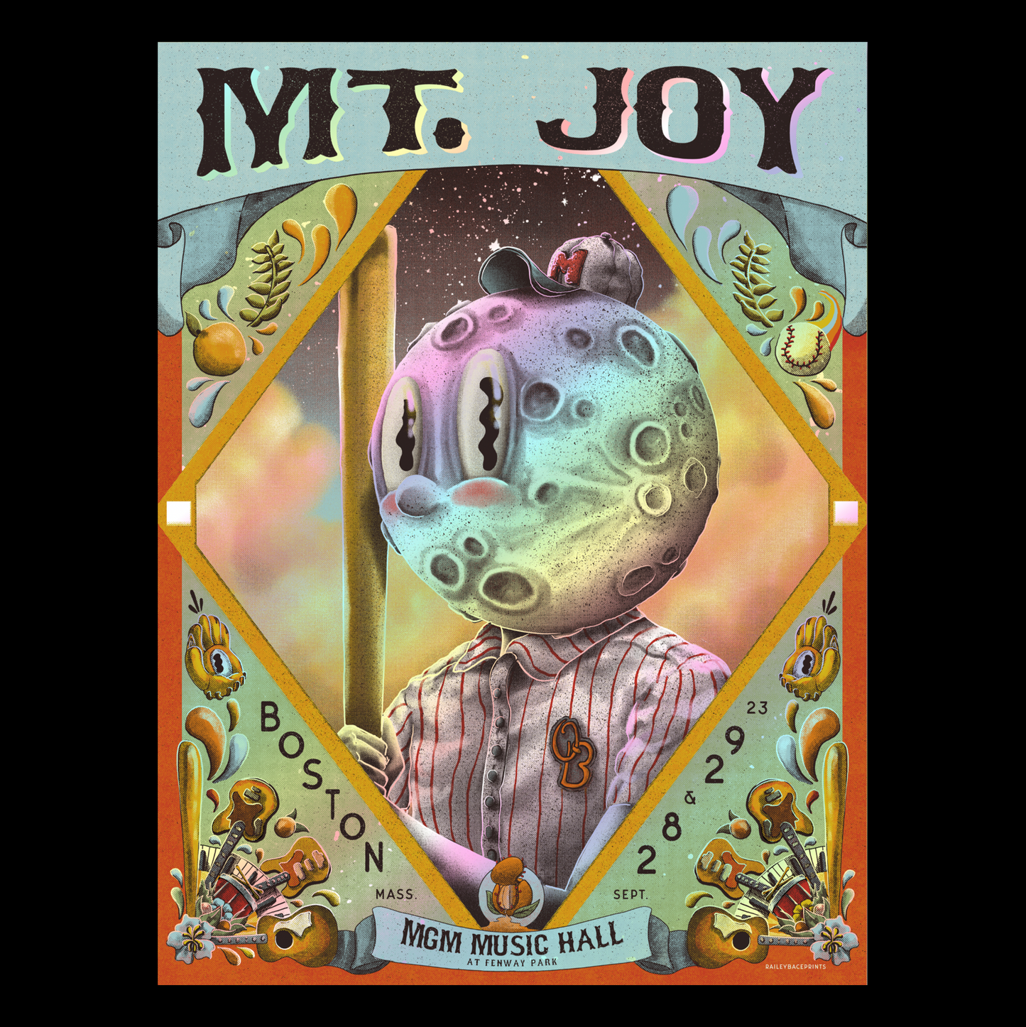 Mt. Joy - Boston, MA