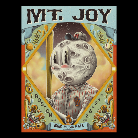 Mt. Joy - Boston, MA