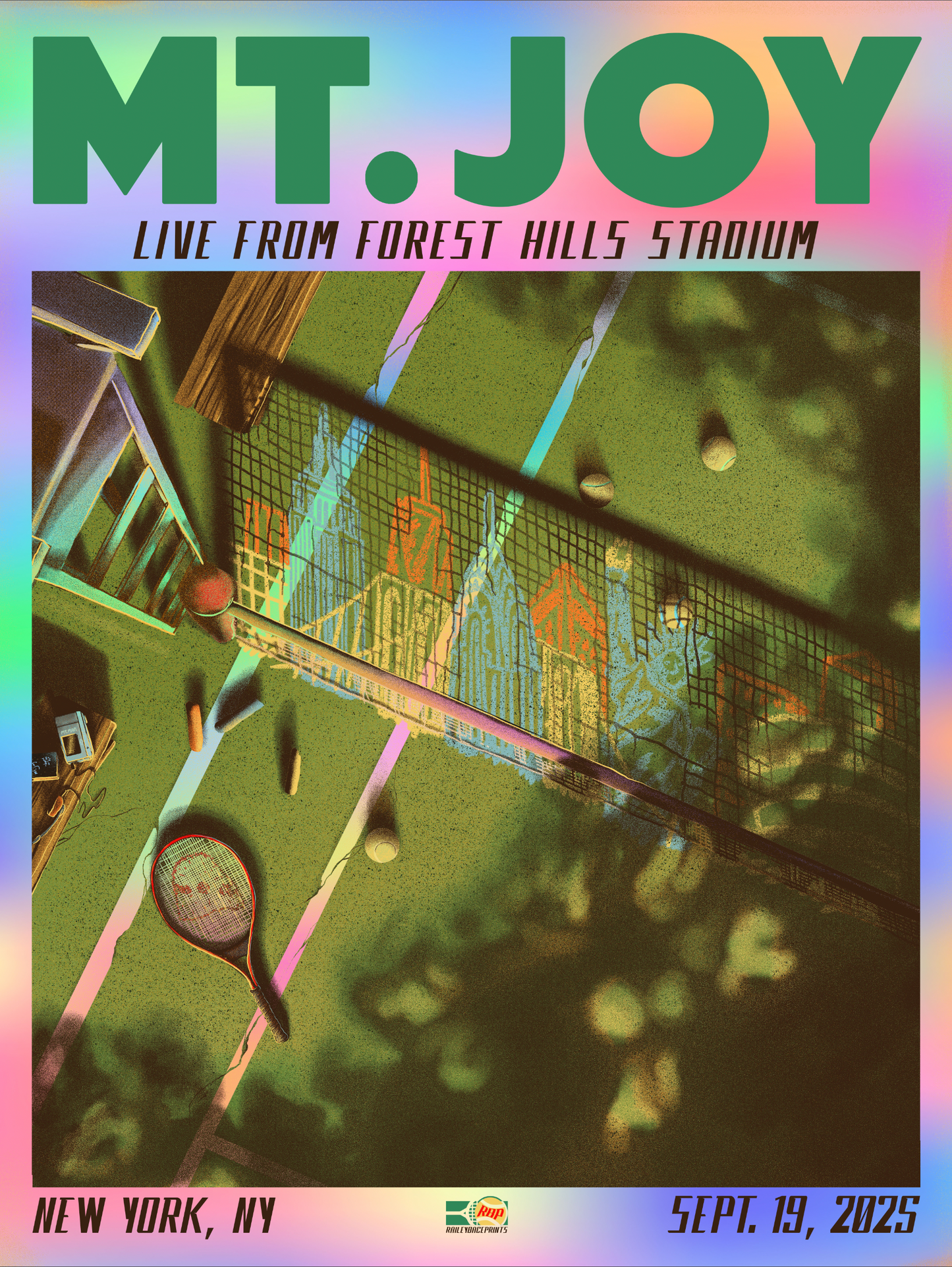 Mt. Joy - Forest Hills Stadium