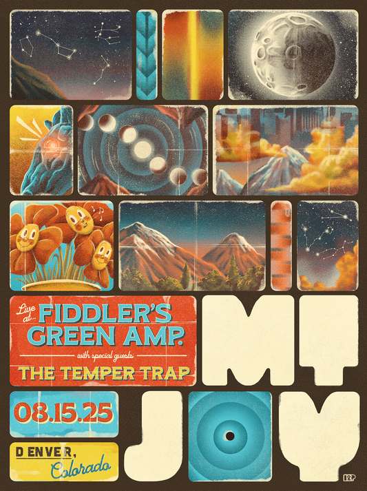 Mt. Joy - Fiddler's Green 2025