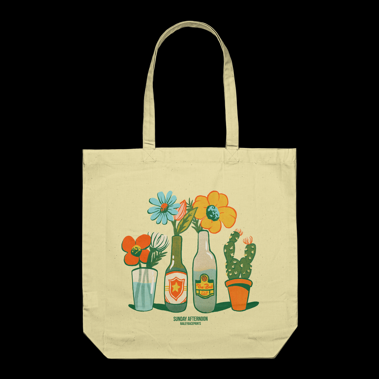 RBP Merch - Sunday Afternoon Totes