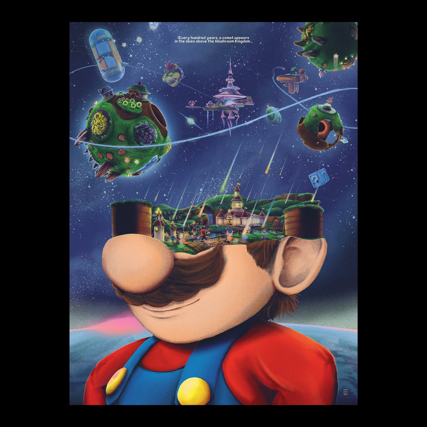 Super Mario Galaxy