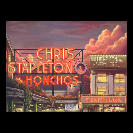 Chris Stapleton - Seattle, WA